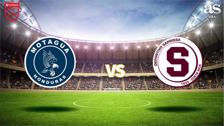 Motagua vs Saprissa en vivo y en directo: Final Liga de Concacaf