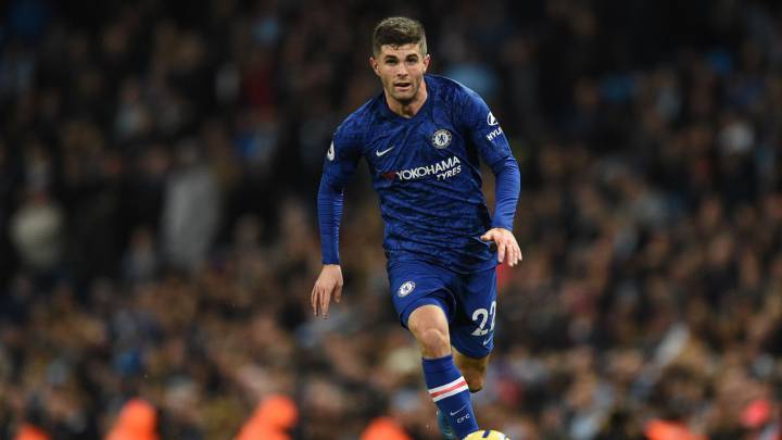 Christian Pulisic saltará como titular por segundo encuentro consecutivo en Champions League en el duelo en el que buscarán dar un paso hacia los octavos de final.