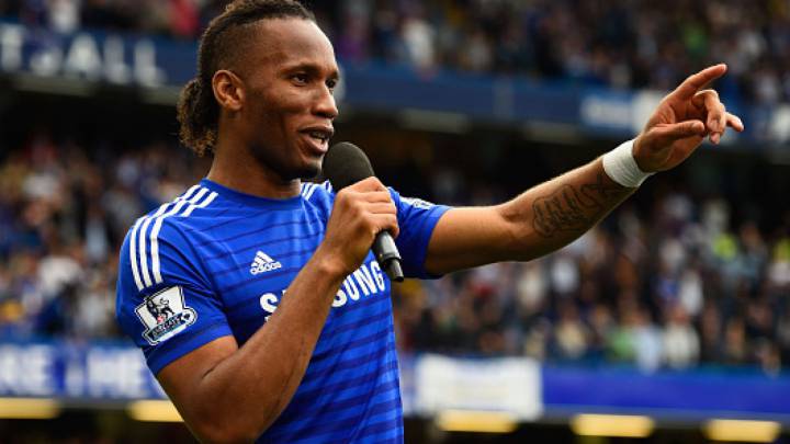 Drogba felicita a Johan Venegas y Saprissa por el título de Concacaf