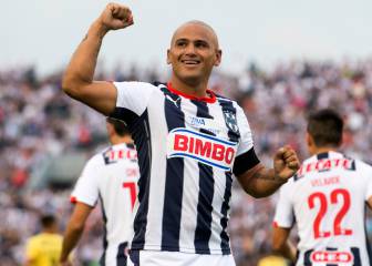 ¿Por qué a Humberto Suazo lo apodan el Chupete?