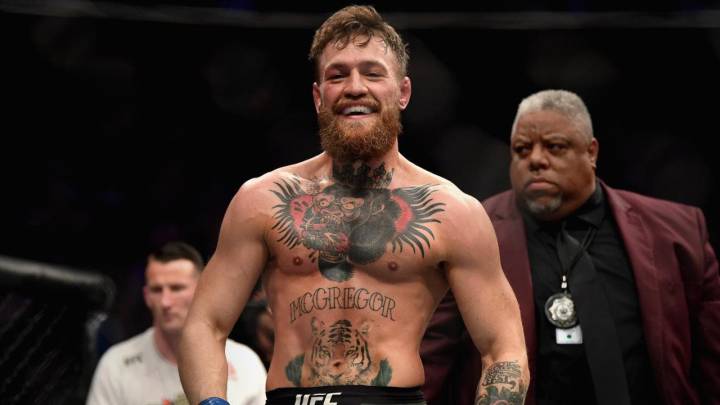 Conor McGregor regresa a la UFC; enfrentará a Donald Cerrone