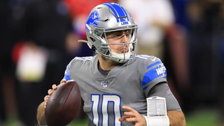 David Blough en Thanksgiving
