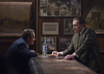 El éxito de Scorsese, 'The Irishman', llega a Netflix