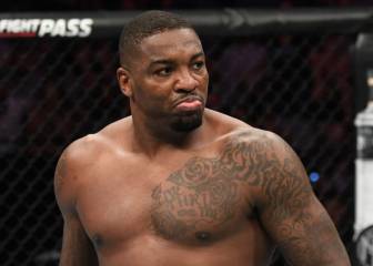 Peleador de la UFC le da el último adiós a su hija
