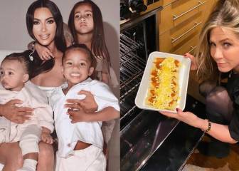 ¡Así comienzan a celebrar Thanksgiving las celebridades!
