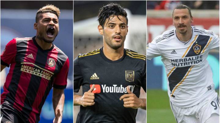 Diez fichajes que fueron como Black Friday en la MLS
