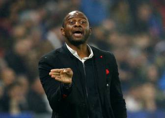 Patrick Vieira aclara los rumores de su regreso a la MLS