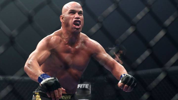 Tito Ortiz reta a Jon Jones: "Creo que lo puedo vencer"