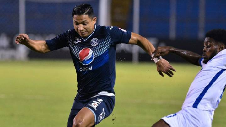 El defensor de Motagua dio vuelta a la página y ya no se acuerda de la Final perdida frente al Saprissa; ahora se enfoca en el Pentagonal...