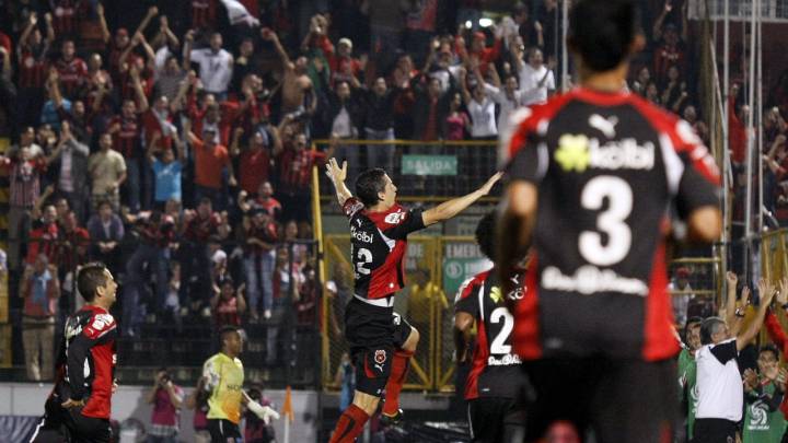 LD Alajuelense vs AD San Carlos; Semifinales: Cómo y dónde ver