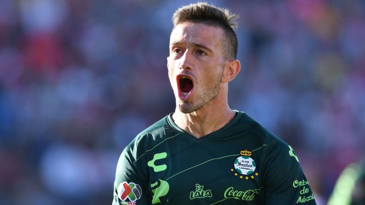 El conjunto californiano hizo una oferta para llevarse al atacante de la Selección Uruguaya, que ha tenido una gran temporada en el fútbol mexicano.