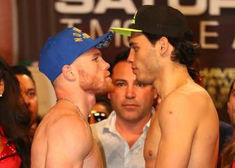 Chávez Jr a Kovalev: