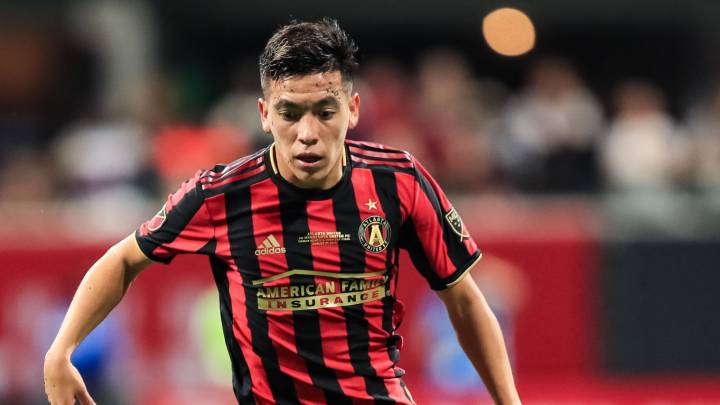 El mediocampista argentino de Atlanta United es pretendido por varios clubes del fútbol europeo, entre los que destacan los equipos de la Premier League.
