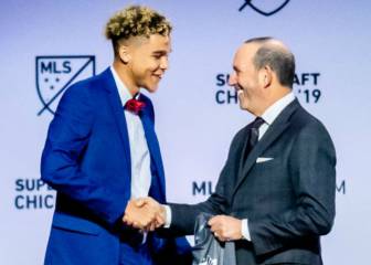 Portero de la MLS estará a prueba con el Aston Villa