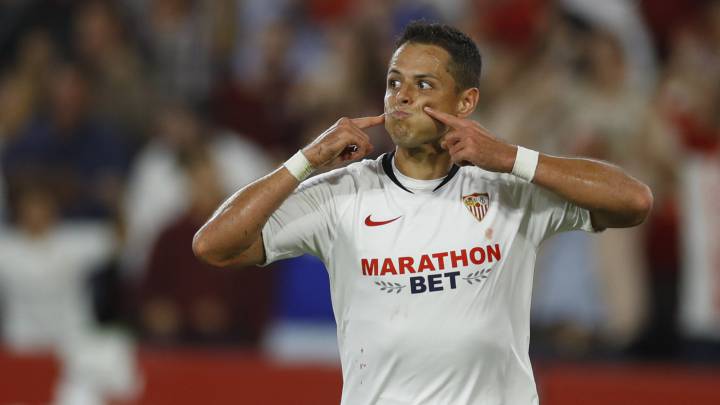 LA Times: Chicharito Hernández podría llegar a la MLS