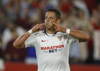 'Chicharito' Hernández podría llegar a la MLS