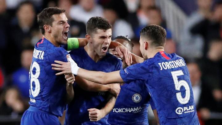 Los récords que puede romper Christian Pulisic en Champions
