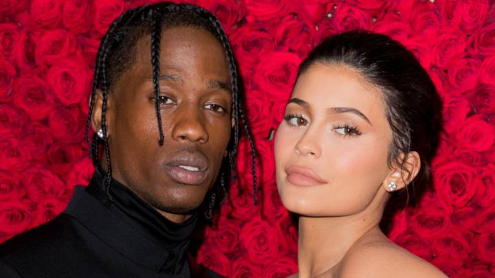 Kylie Jenner y Travis Scott pasan el fin de semana juntos