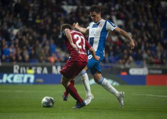 Dos errores de Espinosa provocan derrota del Espanyol
