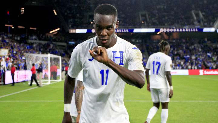 Rubilio Castillo no entra en planes del Tondela