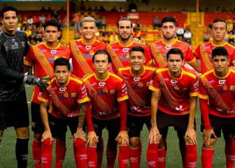 Los mexicanos que buscan el campeonato en Costa Rica