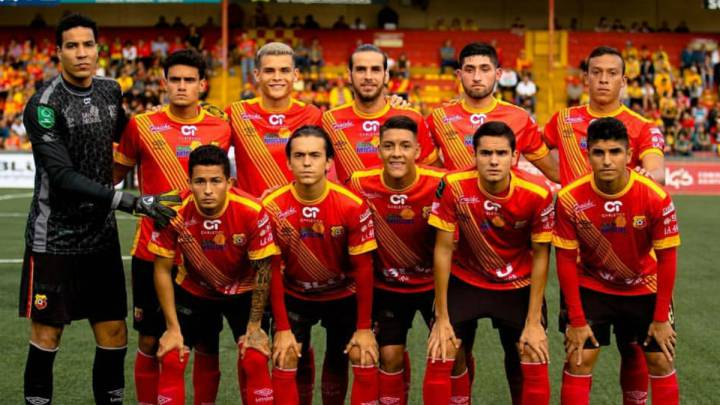 Herediano consiguió su boleto a la final, en la que enfrentarán a Alajuelense y los jugadores aztecas buscarán un nuevo título en el fútbol de Costa Rica.