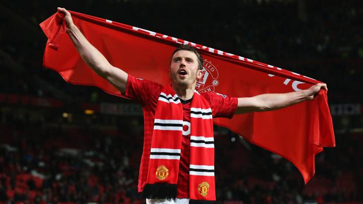 ¿Qué fue de Michael Carrick, ex del Manchester United?