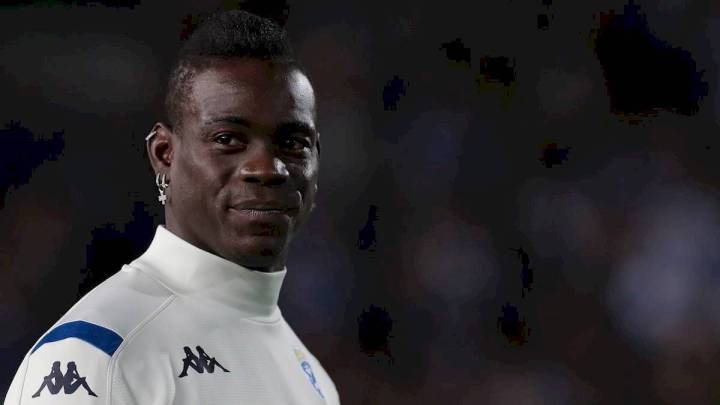 Dueño de Brescia asegura que Balotelli puede irse gratis