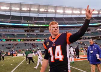 ¡Se acabó la sequía! Bengals ganan su primer duelo del año