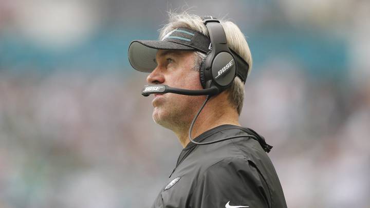 Doug Pederson en Miami