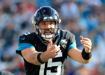Debacle de Foles le regresa la titularidad a la Minshew Manía