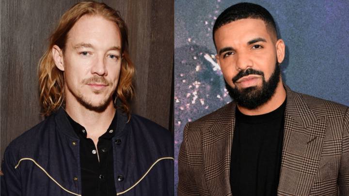 Diplo confiesa ser odiado y estar en una pelea con Drake