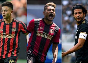 Josef Martínez es el jugador mejor valuado de la MLS