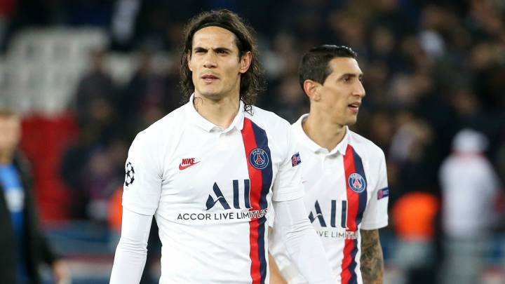 Edinson Cavani se alejaría de la MLS por exigir millonario sueldo