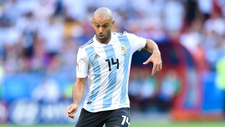 Mascherano desvela el por qué no llegó a la MLS