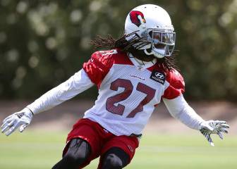 CB suspendido de Arizona apostó por los Cardinals