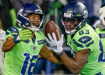 Seattle gana y hay cambio en el liderato de la NFC Oeste