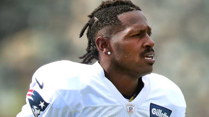 Antonio Brown se une al mundo de la música y sacará un álbum