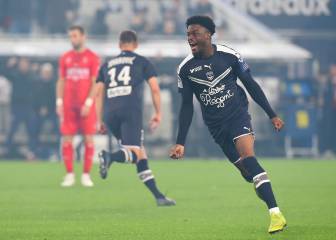 ¡Salió inspirado! Vaya golazo de Maja para anotar su Hat-Trick