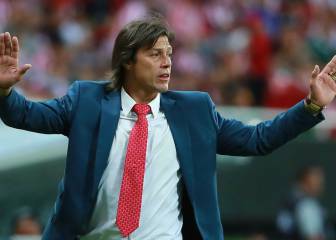 MLS multa a Altidore, Dos Santos y Matías Almeyda
