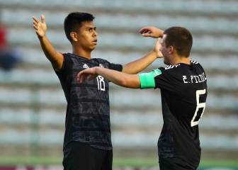 La MLS deja a Efaín Álvarez fuera de los mejores U-22