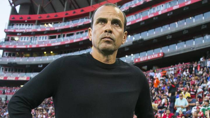 Oficial: Óscar Pareja es nuevo entrenador de Orlando City