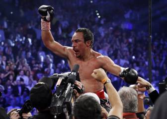 Márquez, Hopkins y Mosley, al Salón de la Fama del Boxeo