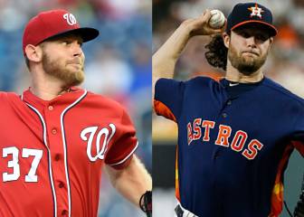 Strasburg y Cole, una prioridad en Yankee Stadium