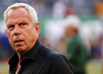 Dueño de Giants, inconforme con el equipo
