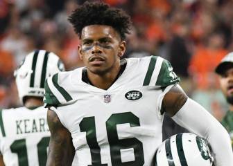 Terrelle Pryor sale de UCI;