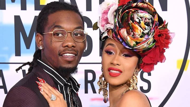 Cardi B estalla y responde a los rumores de infidelidad
