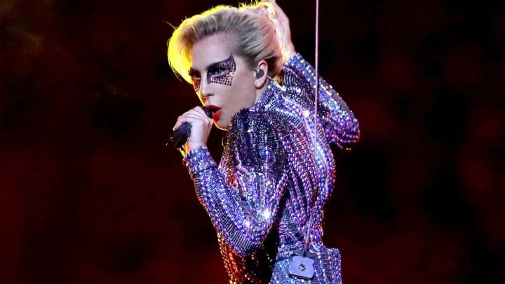 Lady Gaga prepara gran presentación para el Super Bowl