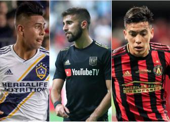 Estos son los mejores futbolistas U22 de la MLS