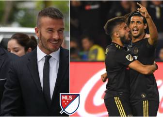 Inter Miami enfrentará a LAFC de Vela en duelo inaugural